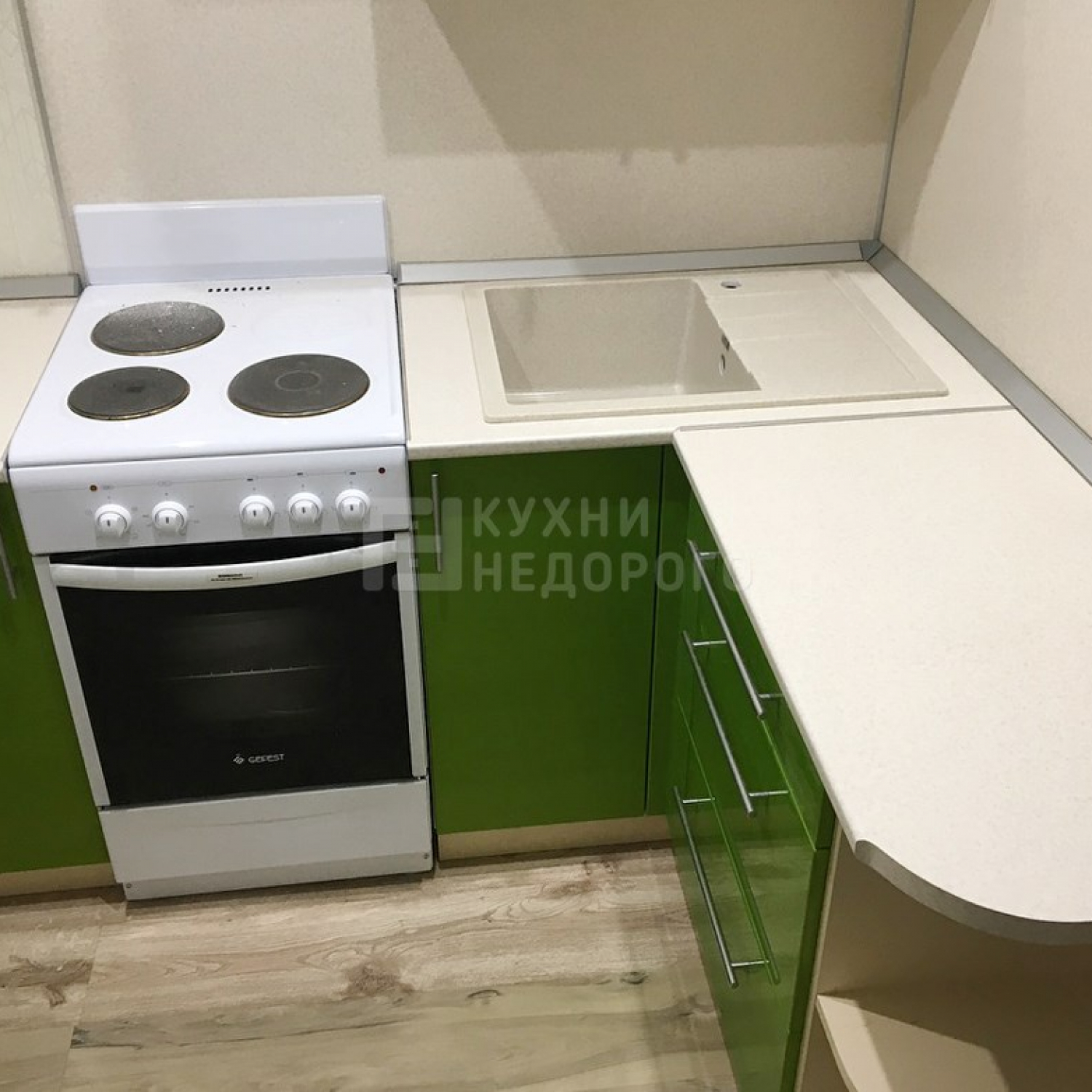 Кухня Журавушка