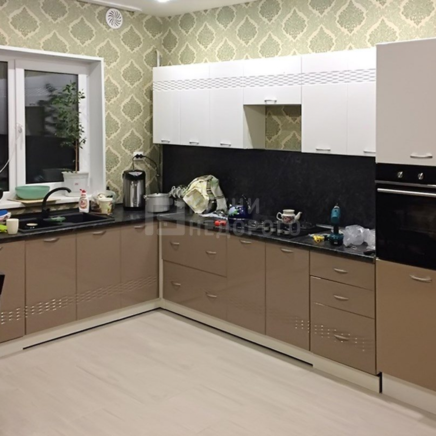Кухня Шерлок