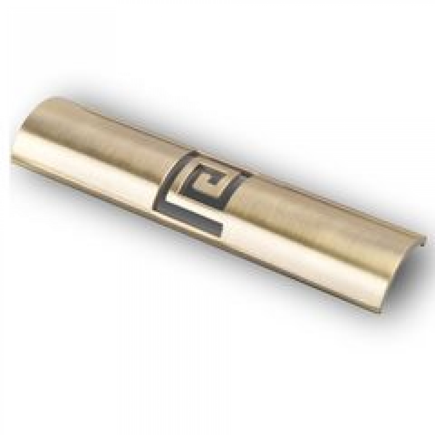 Ручка-скоба, RS-029-160 BA, 160мм, бронза, KERRON (уп.25шт) [шт.]