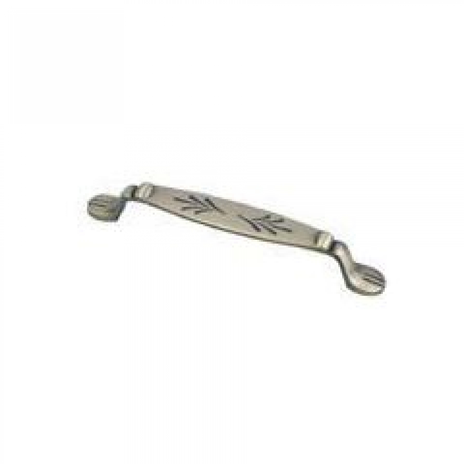 Ручка-скоба, RS-014-128 BA, 128мм, бронза, KERRON (уп.60шт) [шт.]