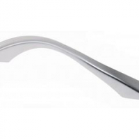ручка 1053- 96 мм satin chrome FS [шт.]
