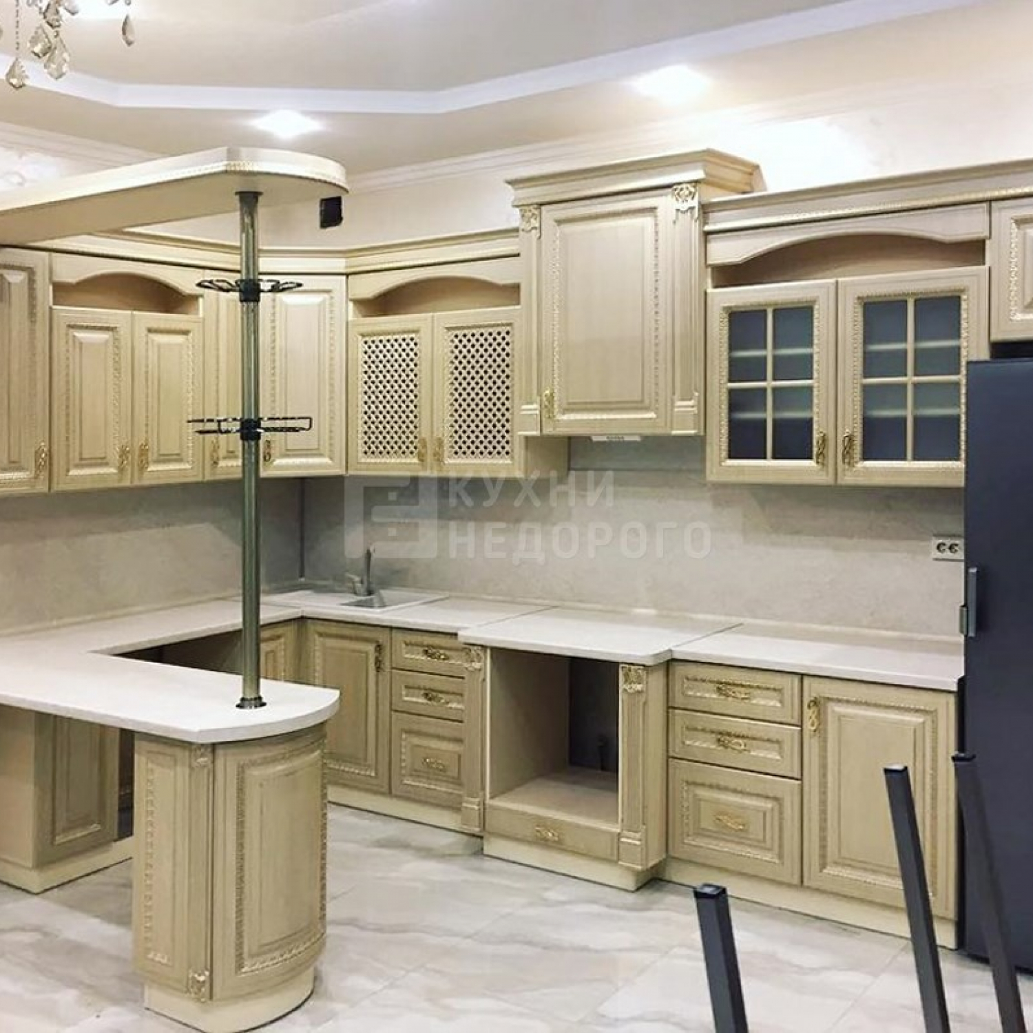 Кухня Алкмена