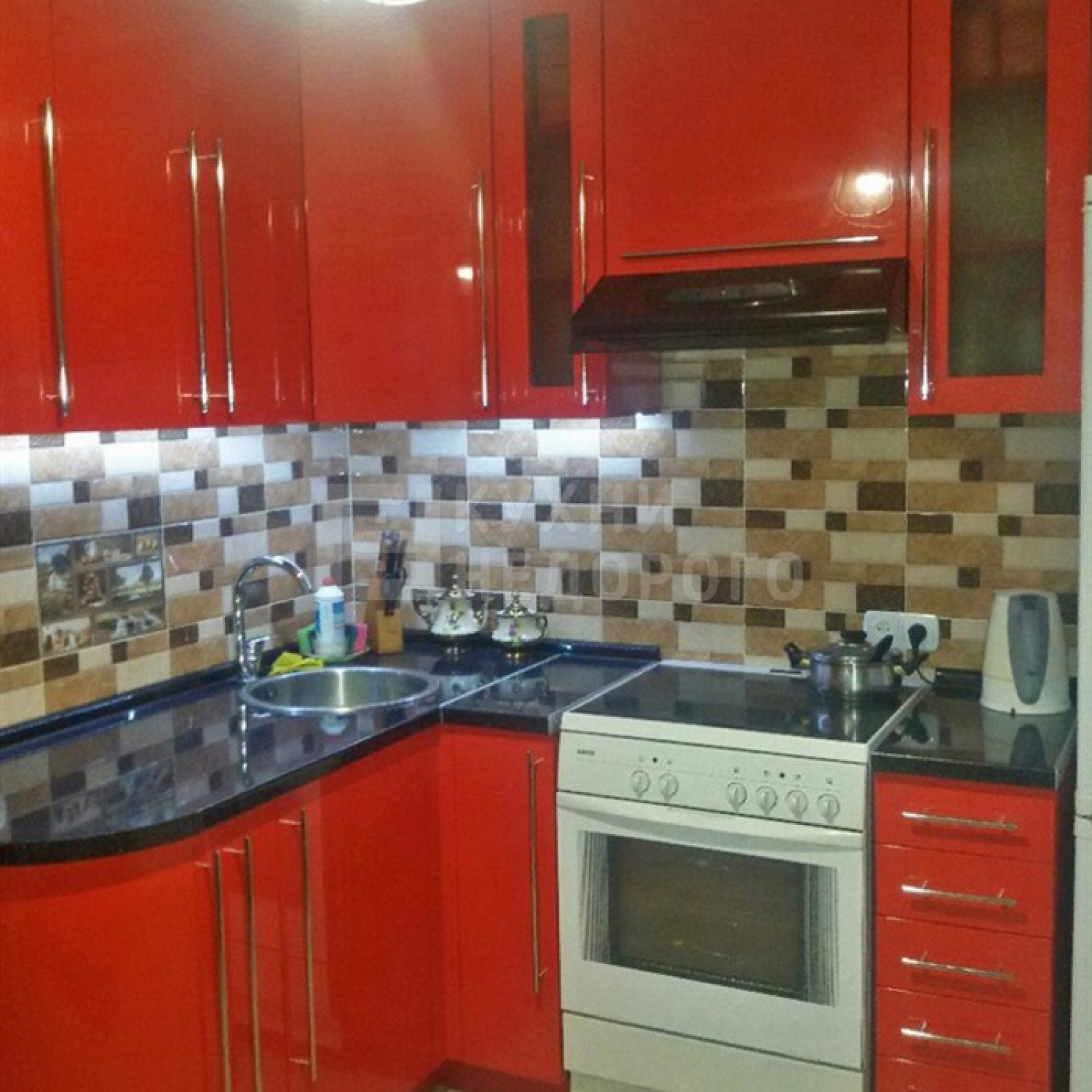 Кухня Аякс