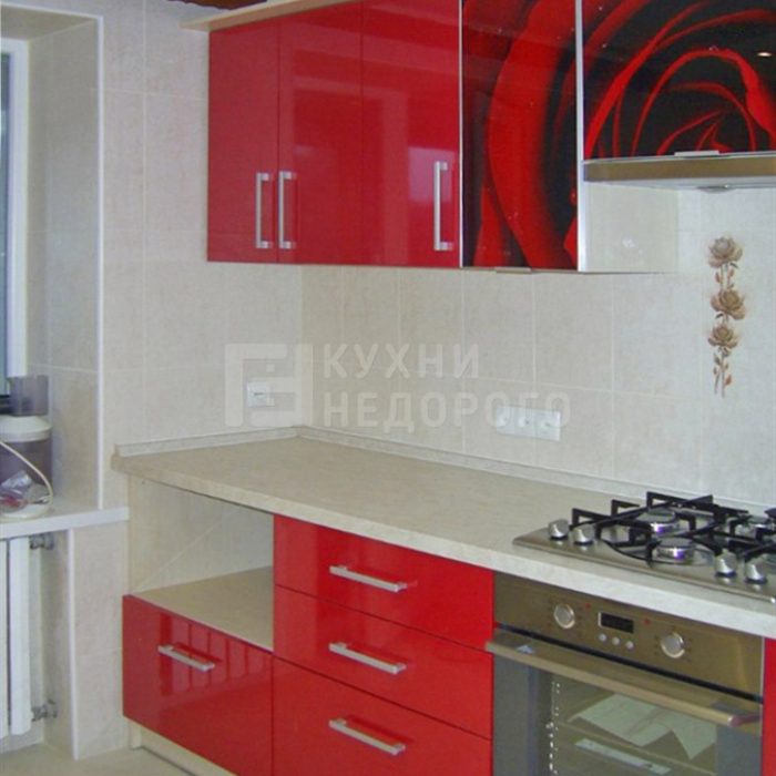 Кухня Мила