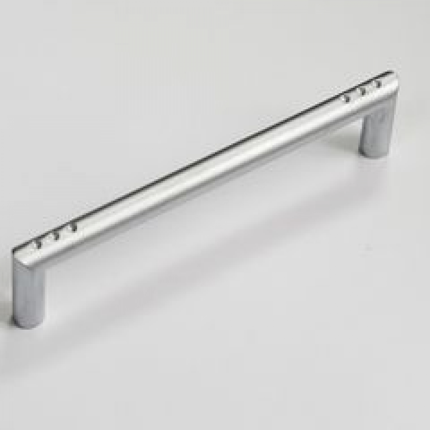 ручка 8974-128 ММ satin chrome ** [шт.]