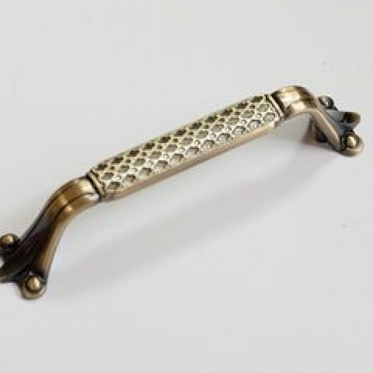 Ручка-скоба 7000- 96 antique bronze, Edson [шт.]