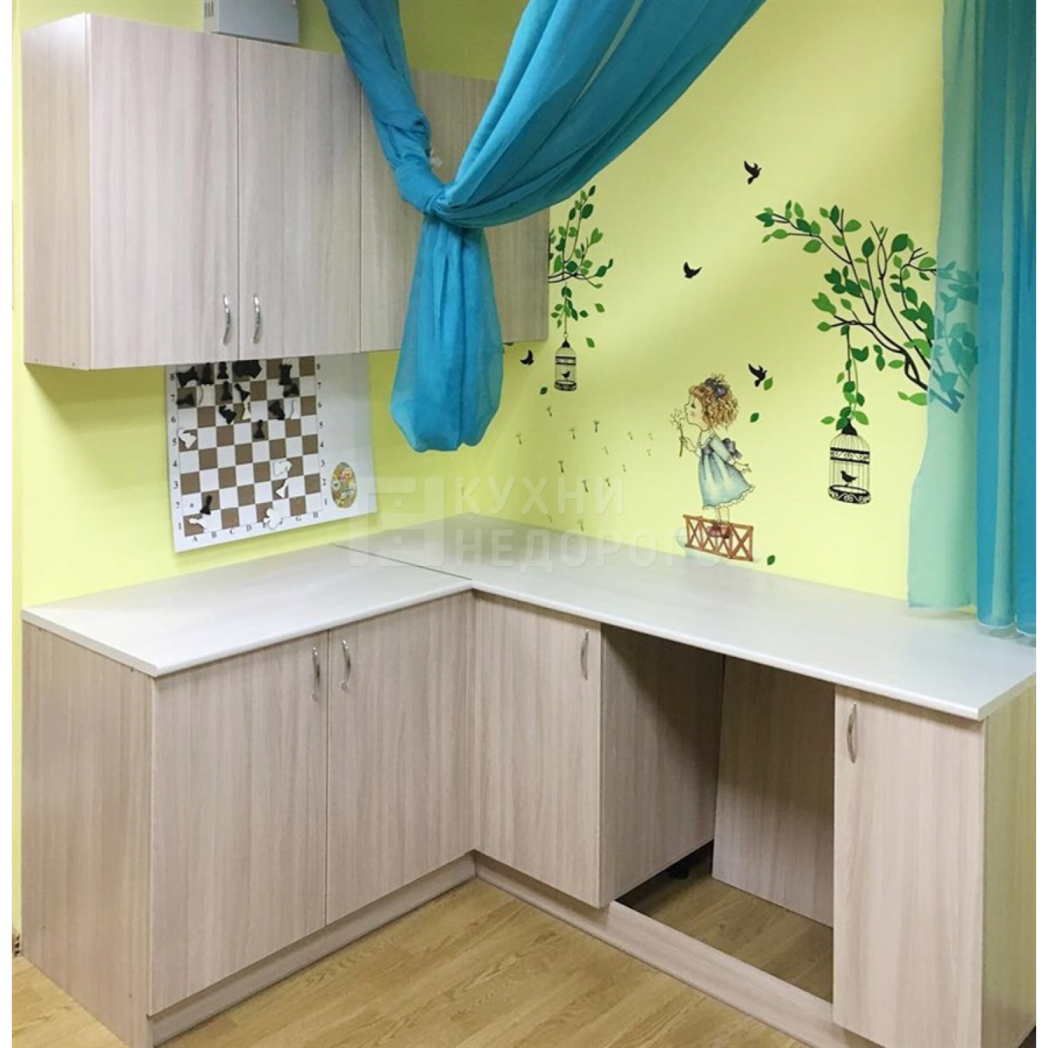 Кухня Клементина