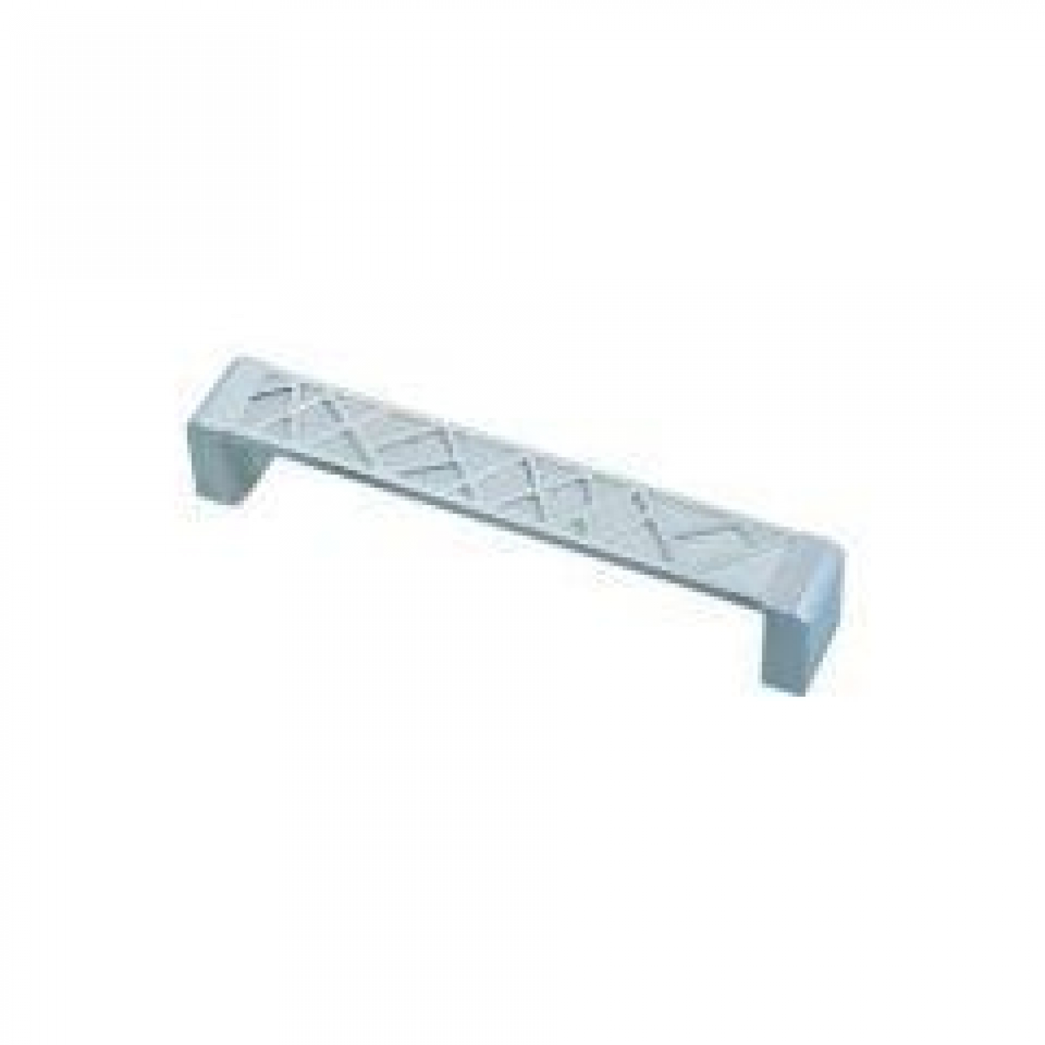 Ручка-скоба, RS-018-96 BA, 96мм, бронза, KERRON (уп.60шт) [шт.]