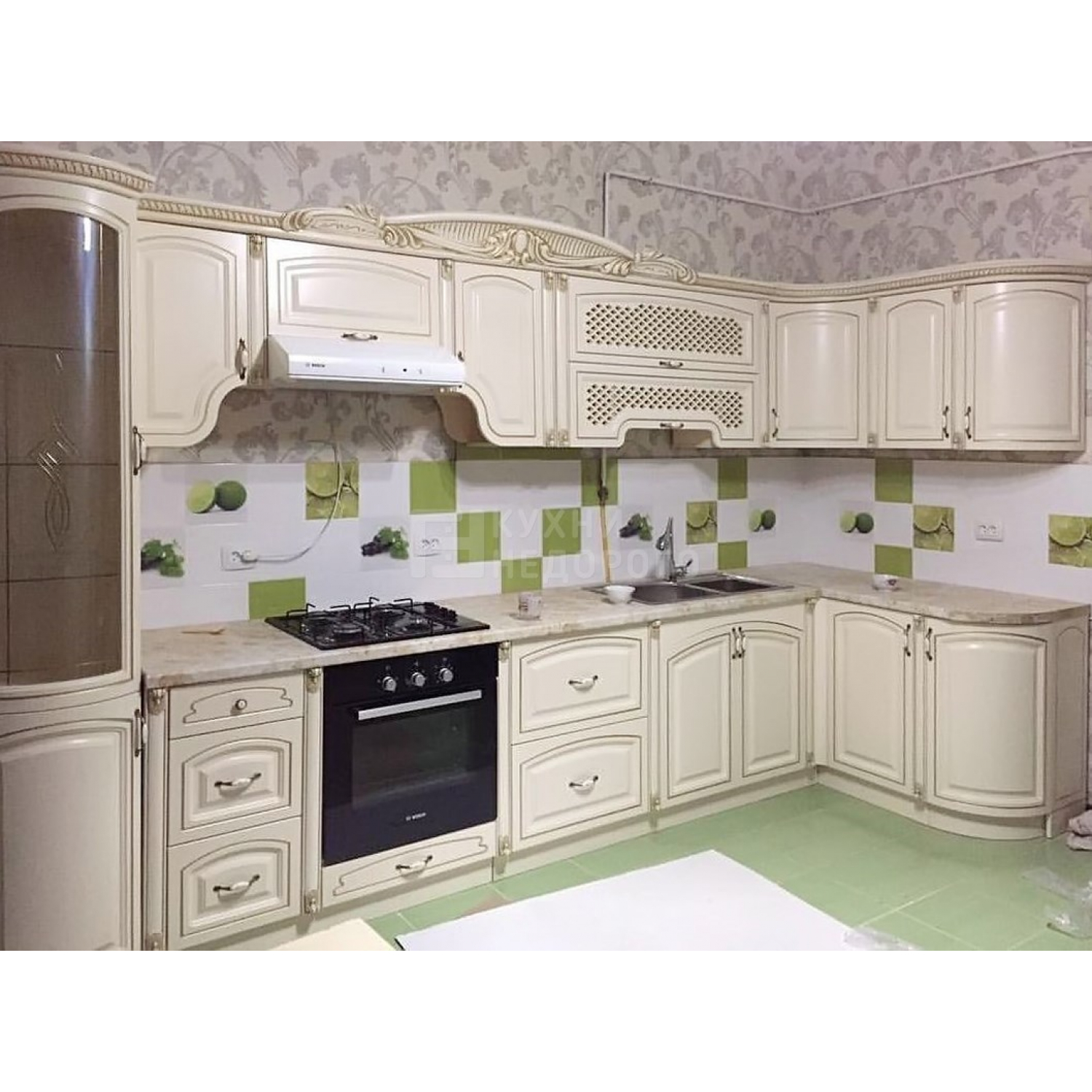 Кухня Атемия