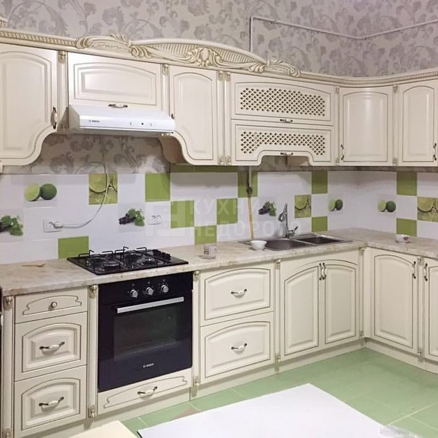 Кухня Атемия