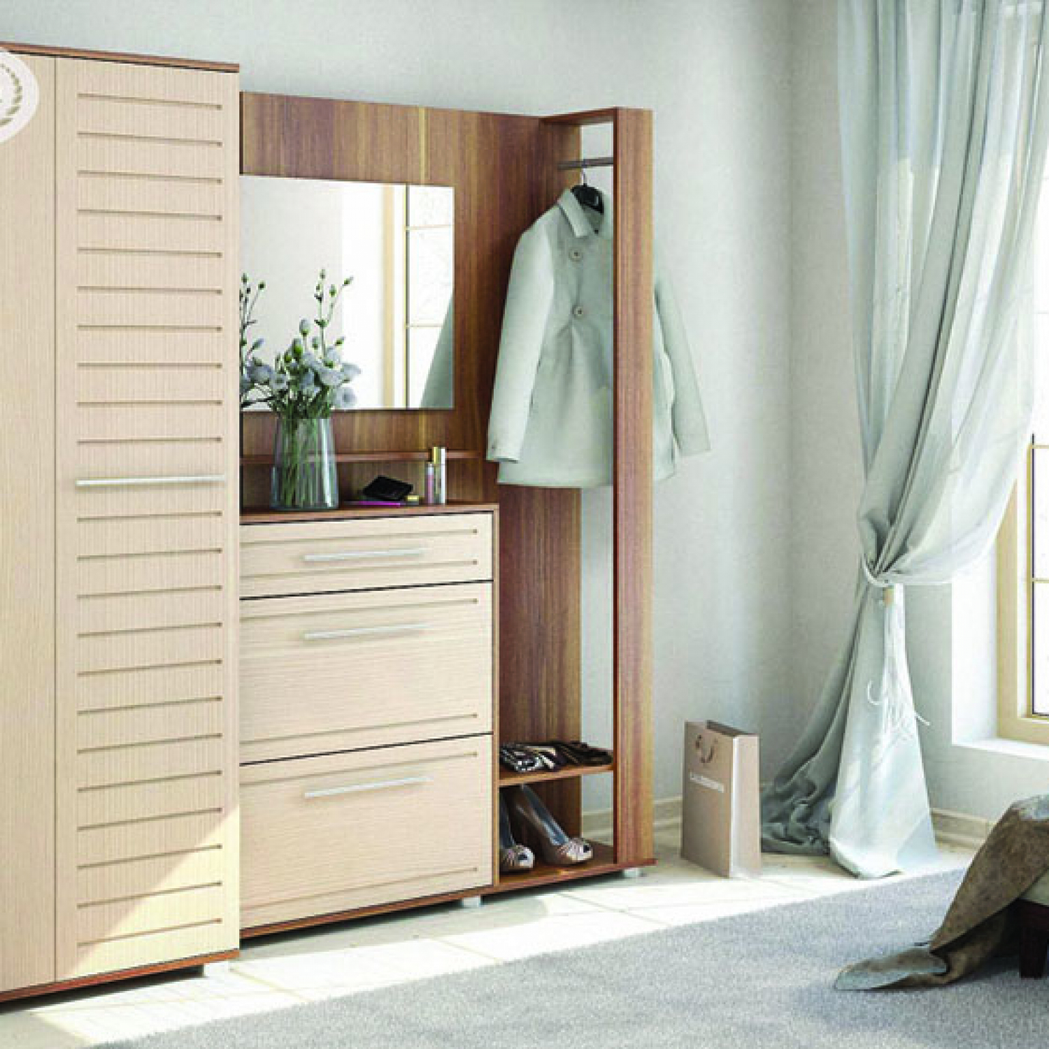 Прихожая - Сильва-2