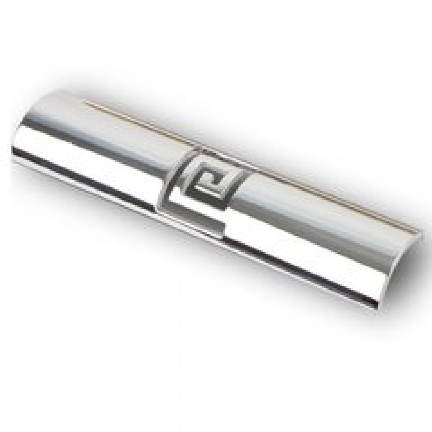 Ручка-скоба, RS-029-160, 160мм, хром, KERRON (уп.35шт) [шт.]