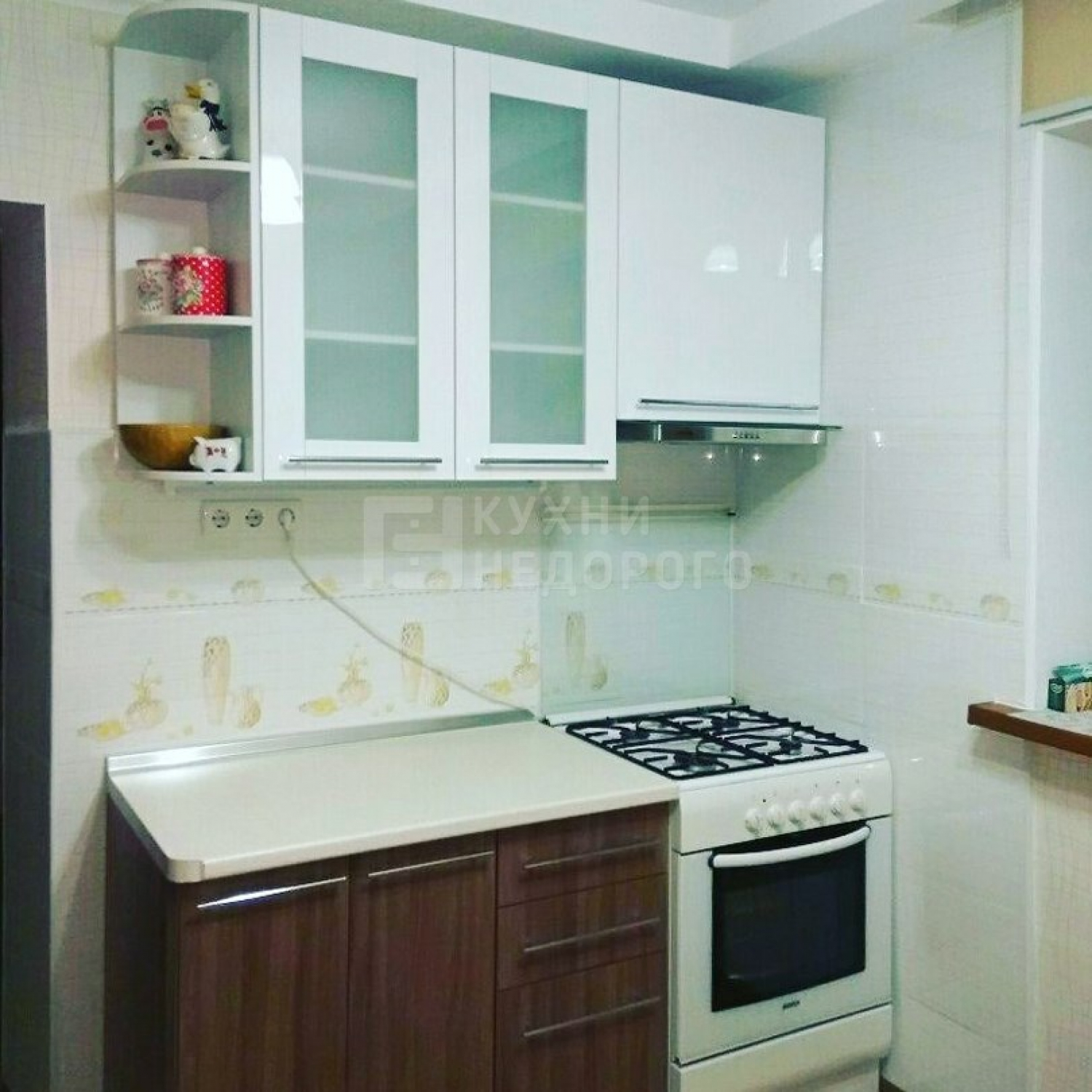 Кухня Зоя