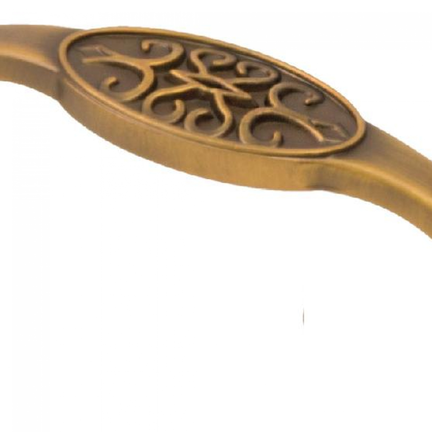 Ручка-скоба, RS-093-128 COF,128 мм кофе [шт.]