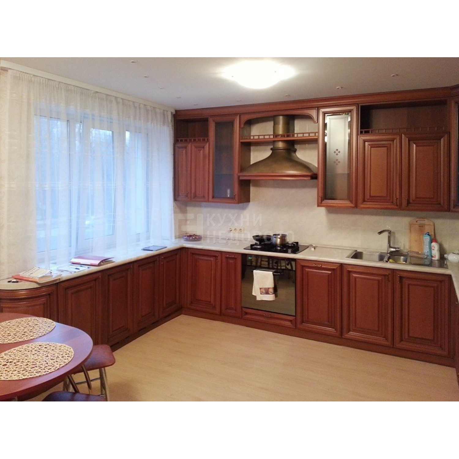 Кухня Аннетт