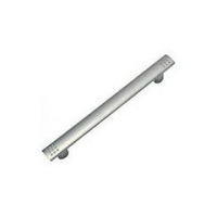 ручка 1291-160 мм satin chrome ** [шт.]