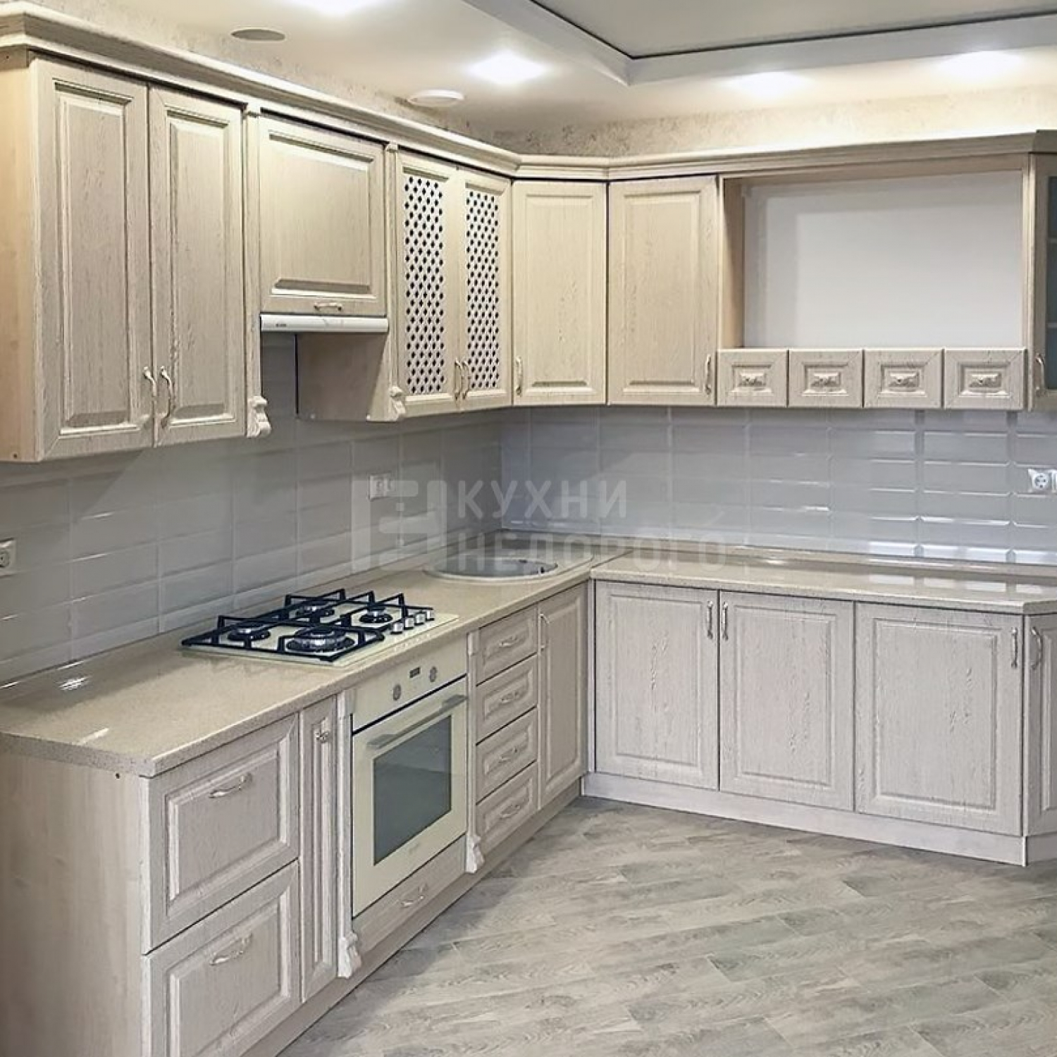 Кухня Акация