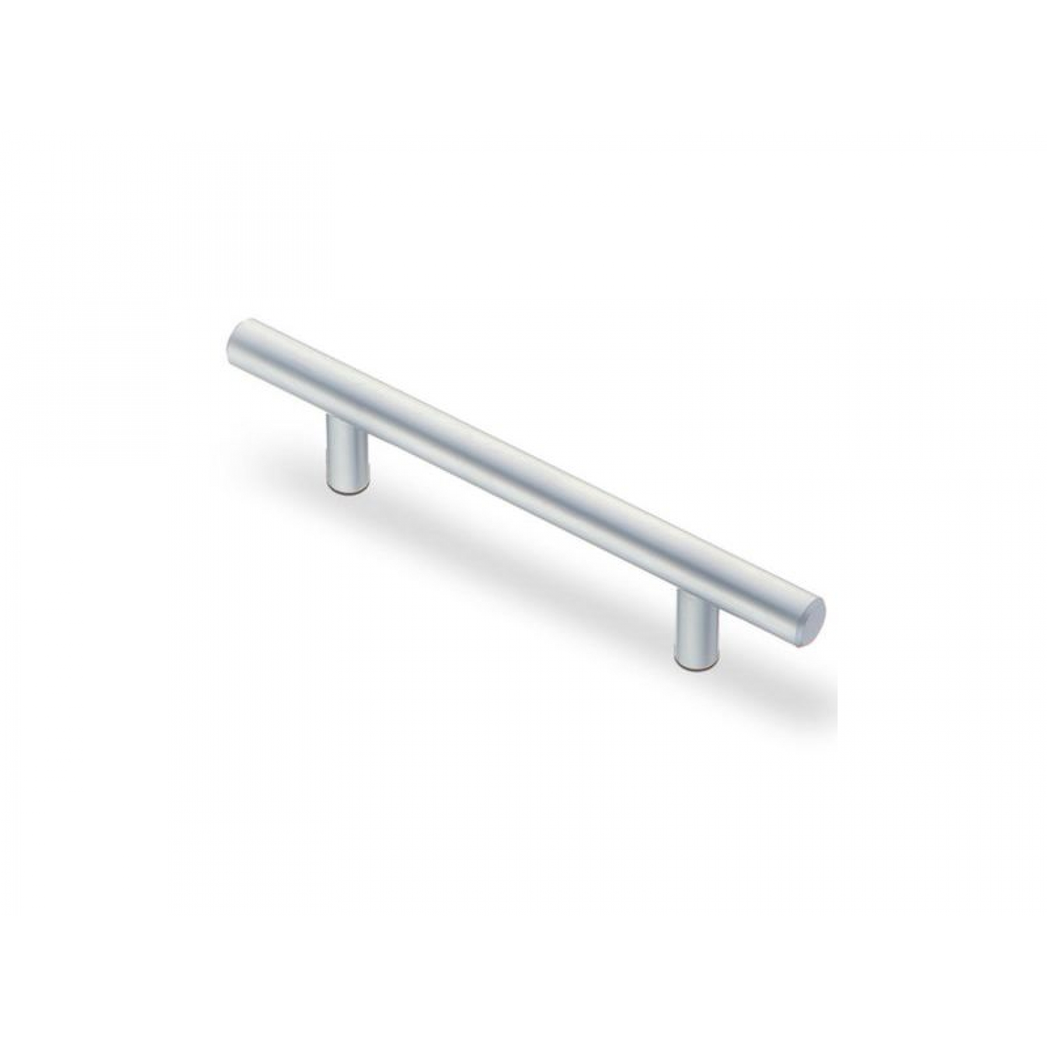 ручка 8926-192 мм D=12мм satin chrome FS [шт.]