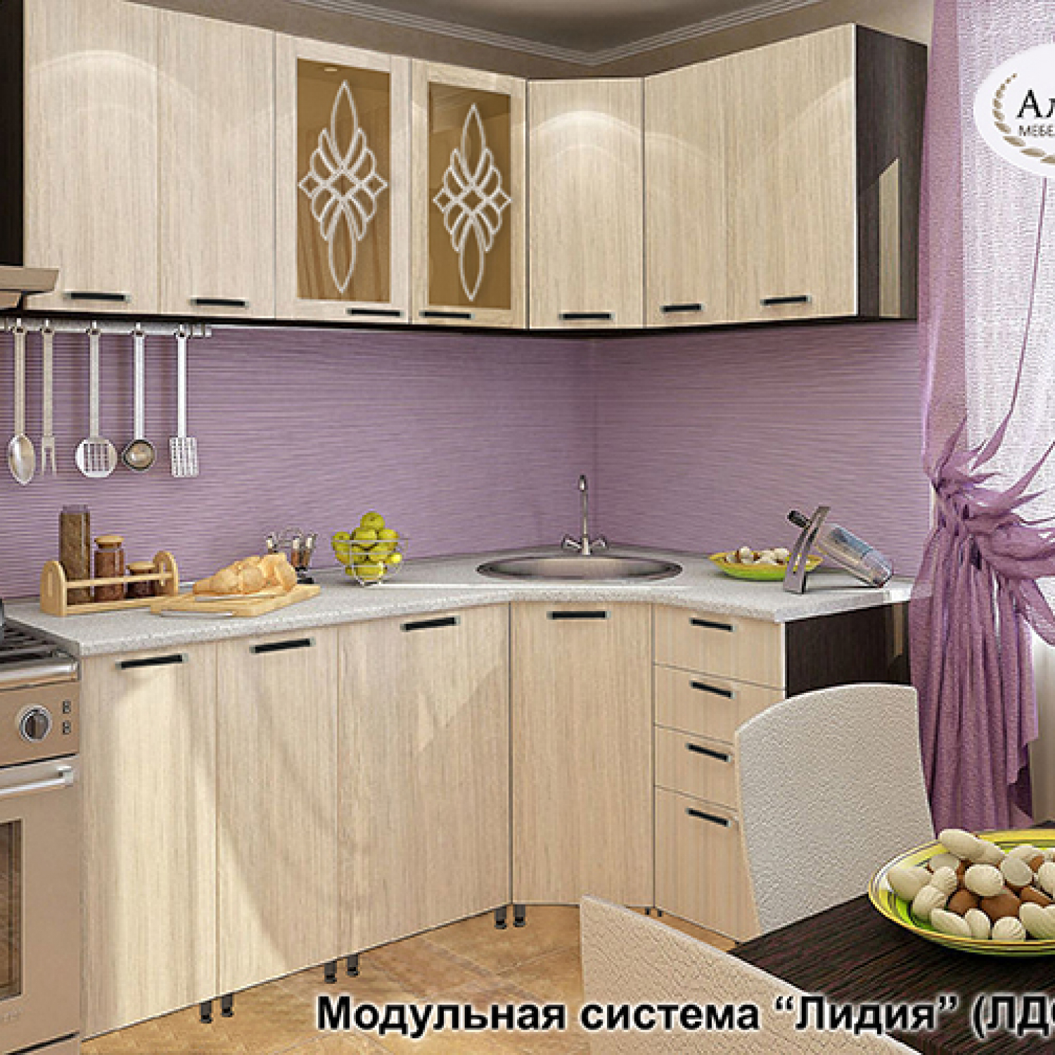 Кухня - Лидия(2)