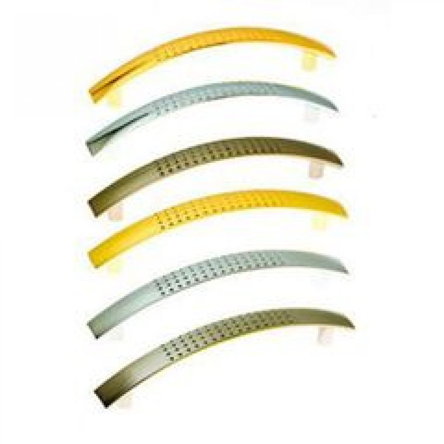 ручка 8979- 96мм chrome **Керрон [шт.]