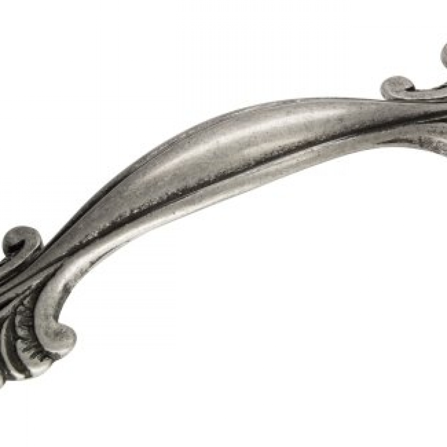 Ручка-скоба 2000- 96 antique silver, Edson [шт.]