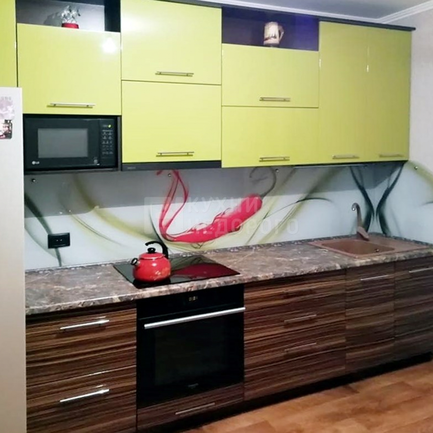 Кухня Инд