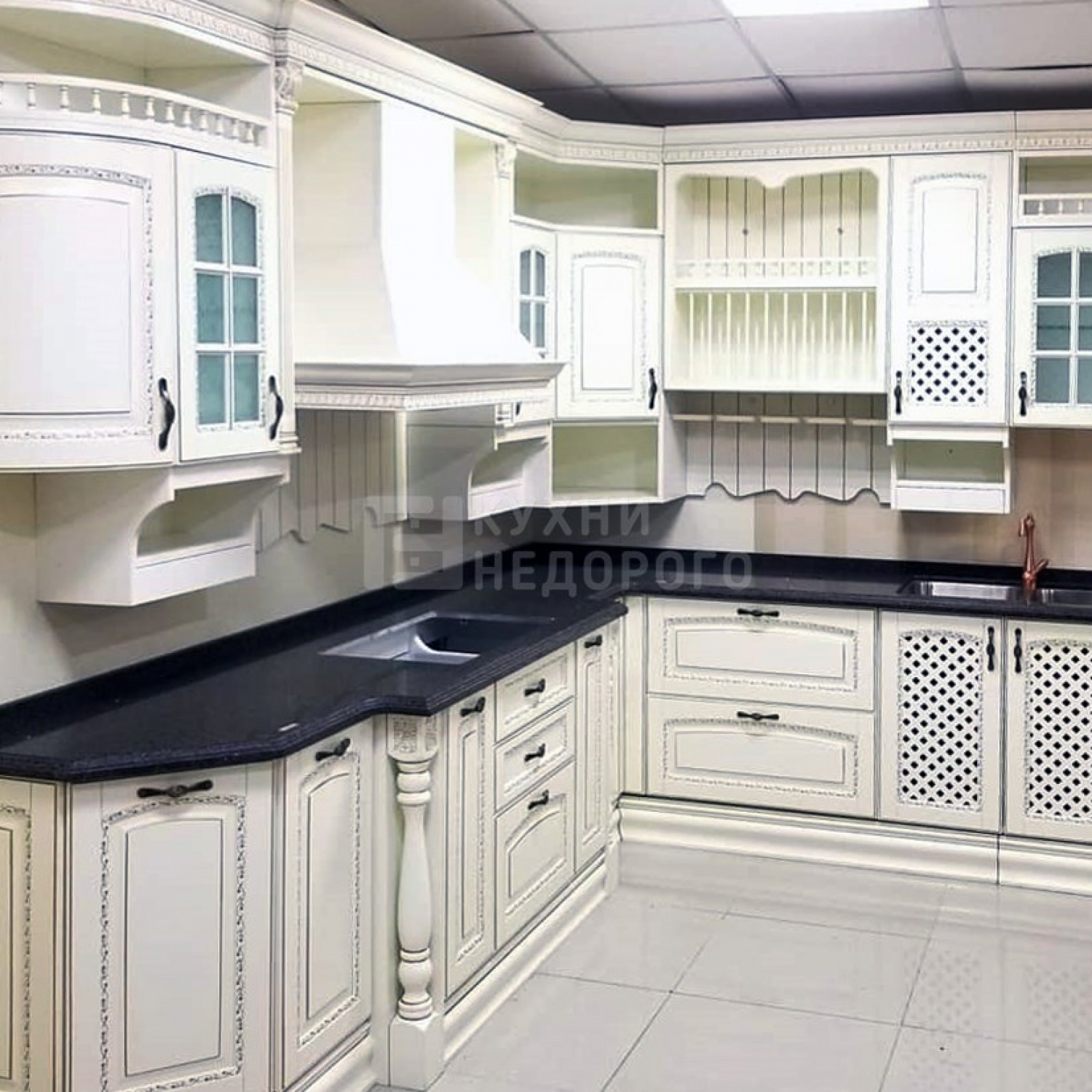 Кухня Иерро
