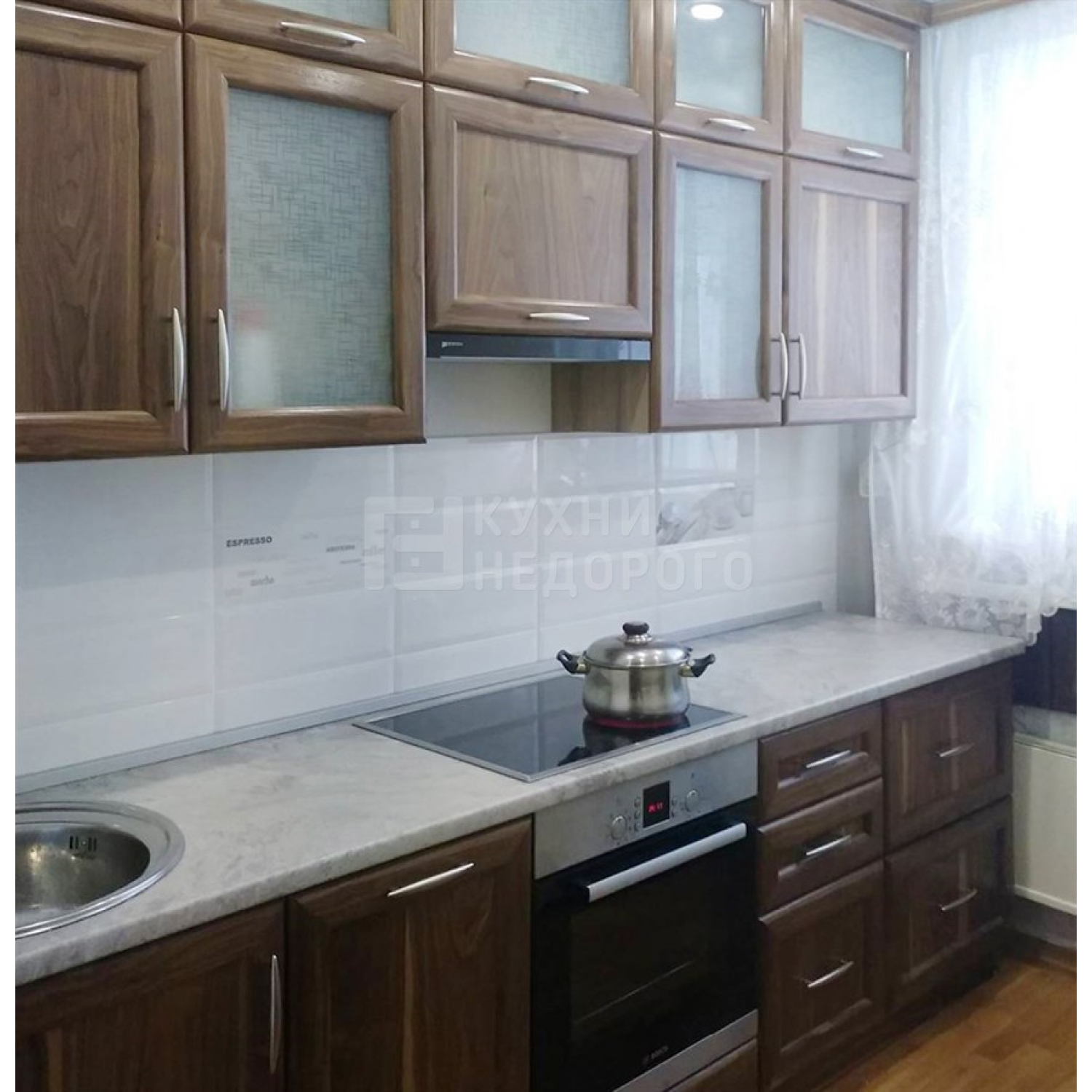 Кухня Диксон