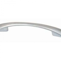 ручка 1052-128 мм satin chrome Керрон [шт.]
