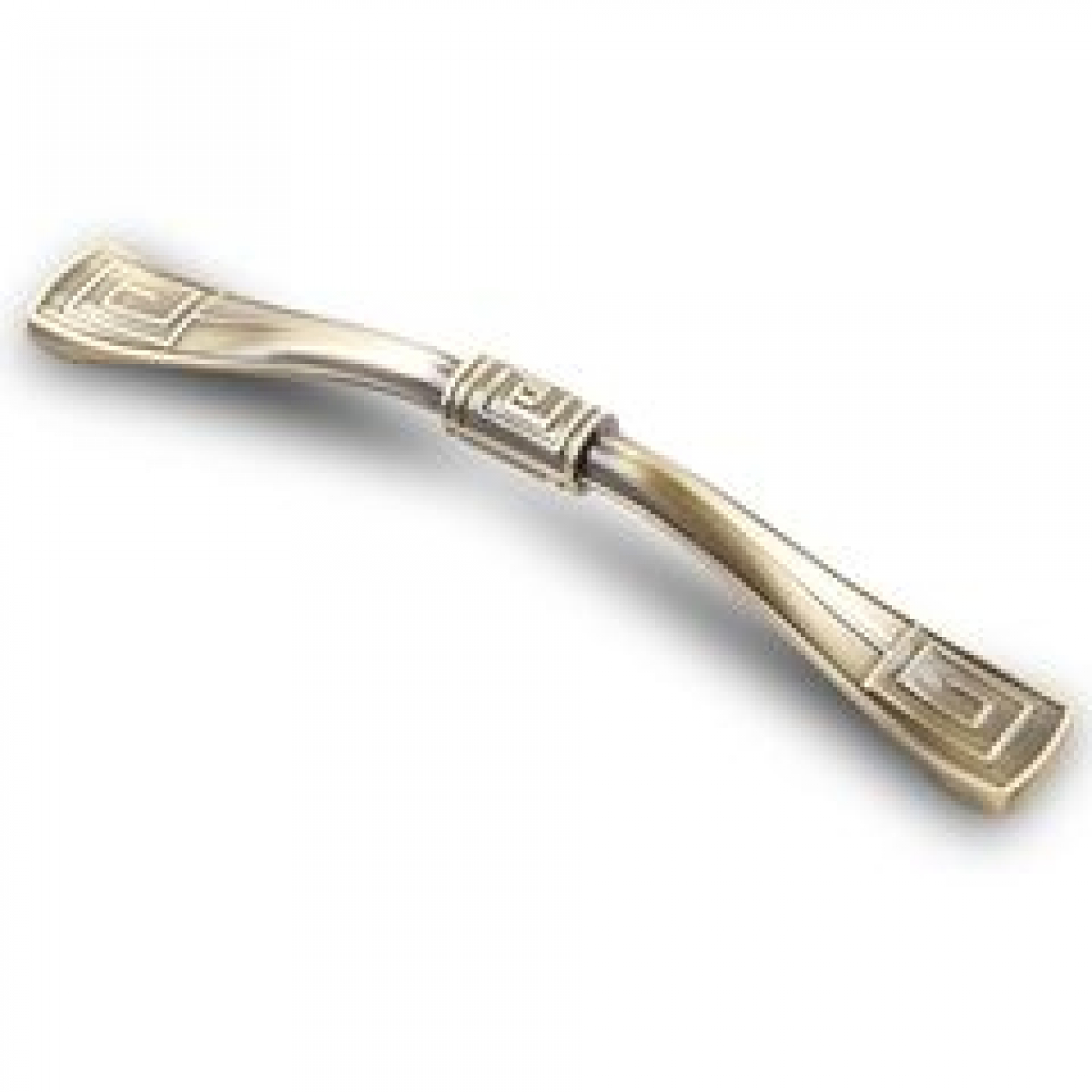 Ручка-скоба, RS-031-128 BА, 128мм, бронза, KERRON (уп.60шт) [шт.]