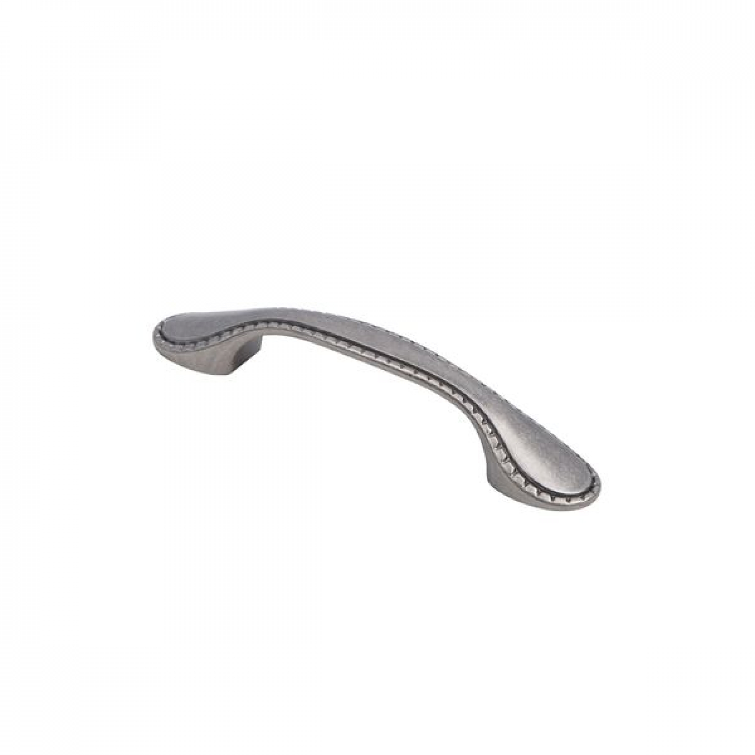 Ручка-скоба, RS-086-128 OAB, 128 мм. оксидированная бронза, KERRON [шт.]