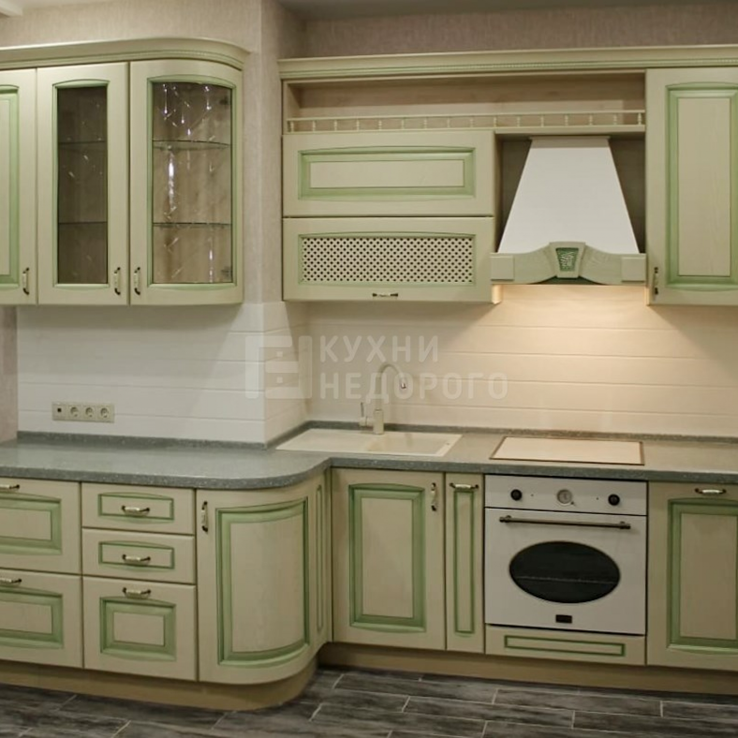 Кухня Осока