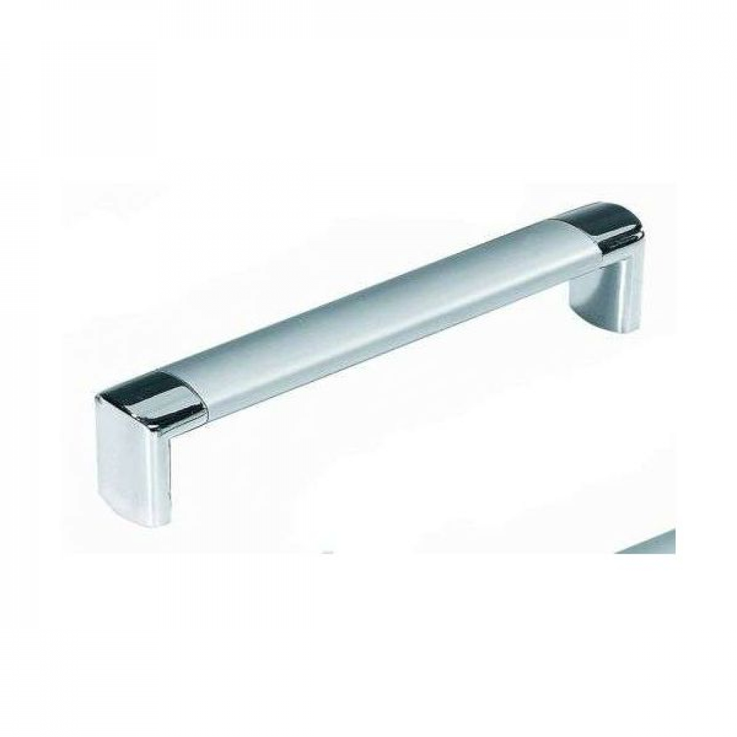 ручка 2025-128 ММ aluminium ** FS [шт.]