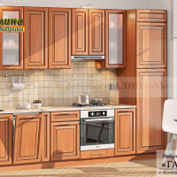 Кухонный гарнитур Патина 048
