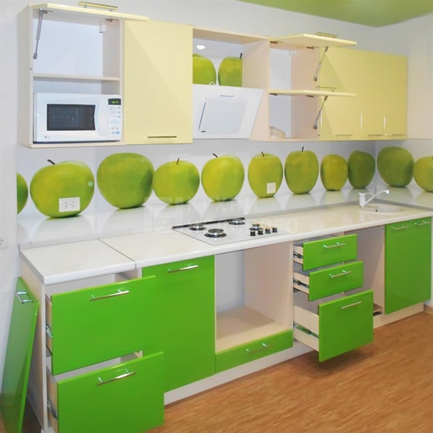 Кухня Лулу