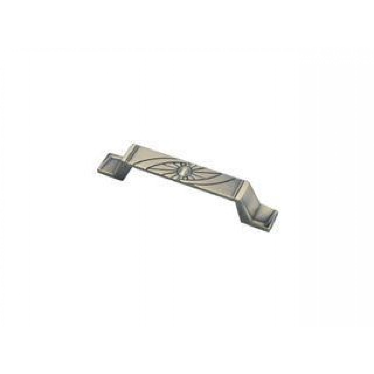 Ручка-скоба, RS-013-128 BA, 128мм, бронза, FS, Z1560 128 AB [шт.]