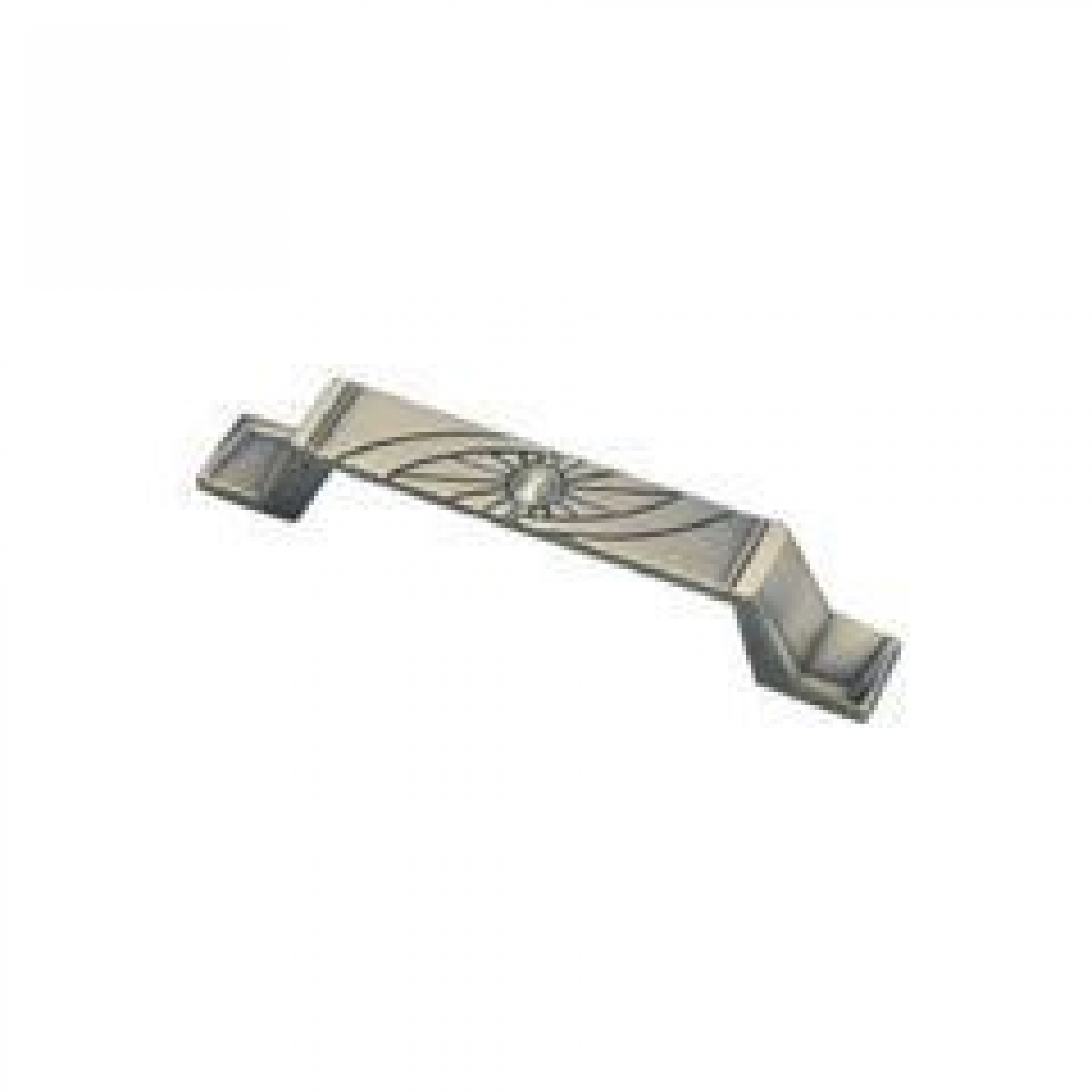 Ручка-скоба, RS-013-128 BA, 128мм, бронза, FS, Z1560 128 AB [шт.]