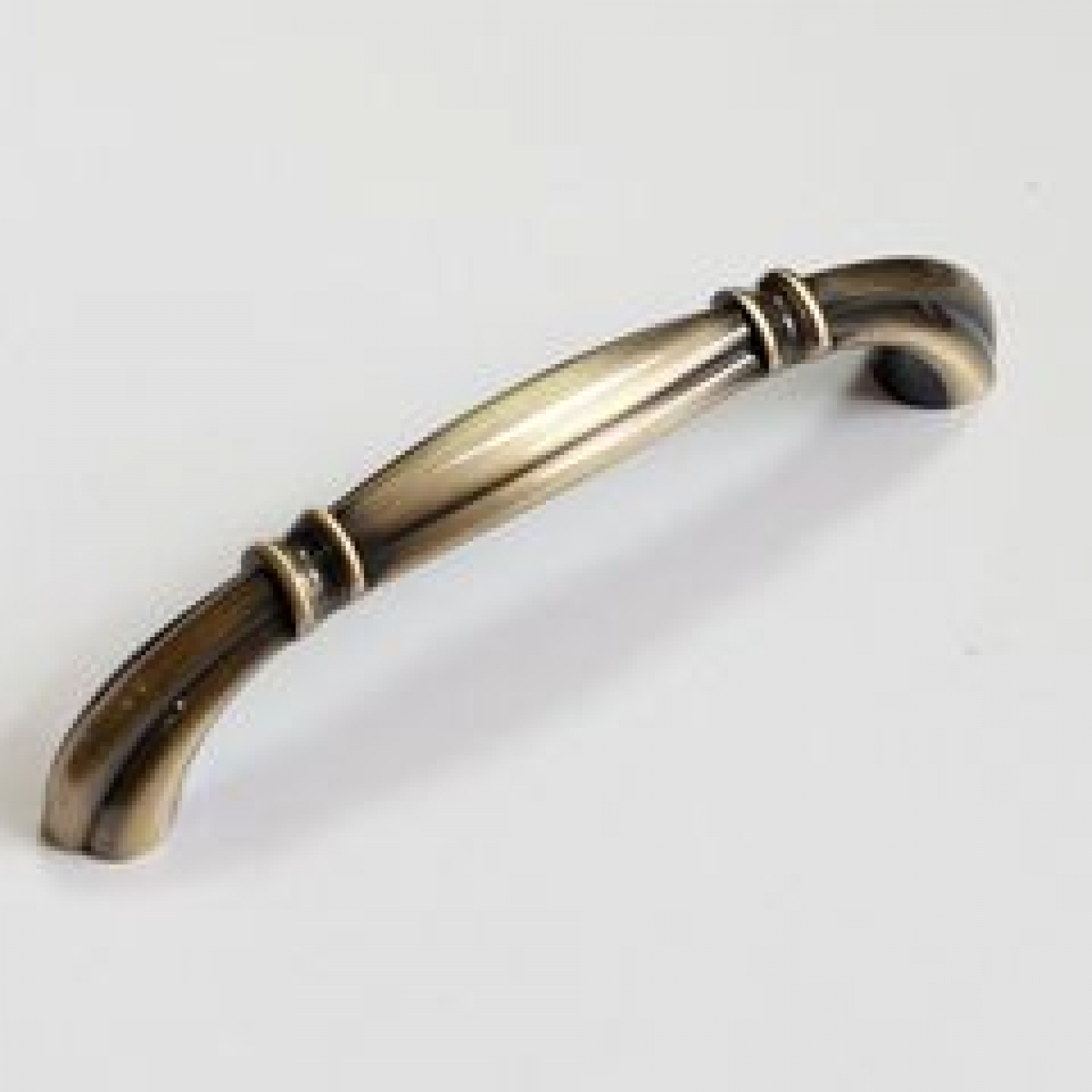 Ручка-скоба 1300- 96 antique bronze, Edson [шт.]