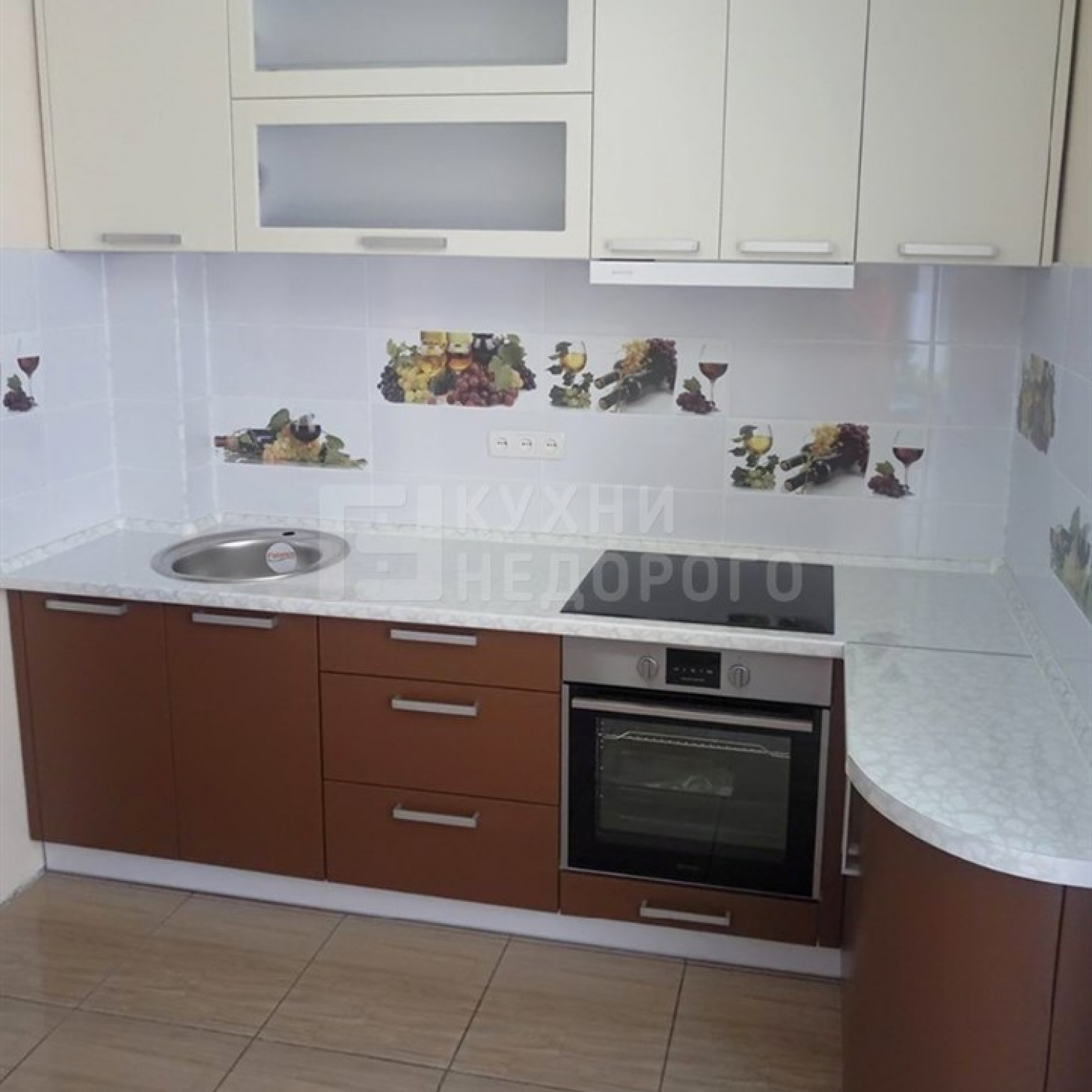 Кухня Клемент