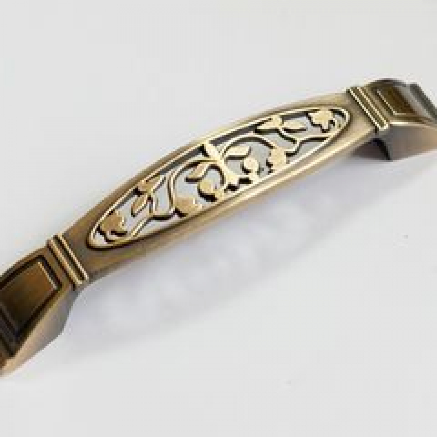 Ручка-скоба 1000-128 antique bronze, Edson [шт.]