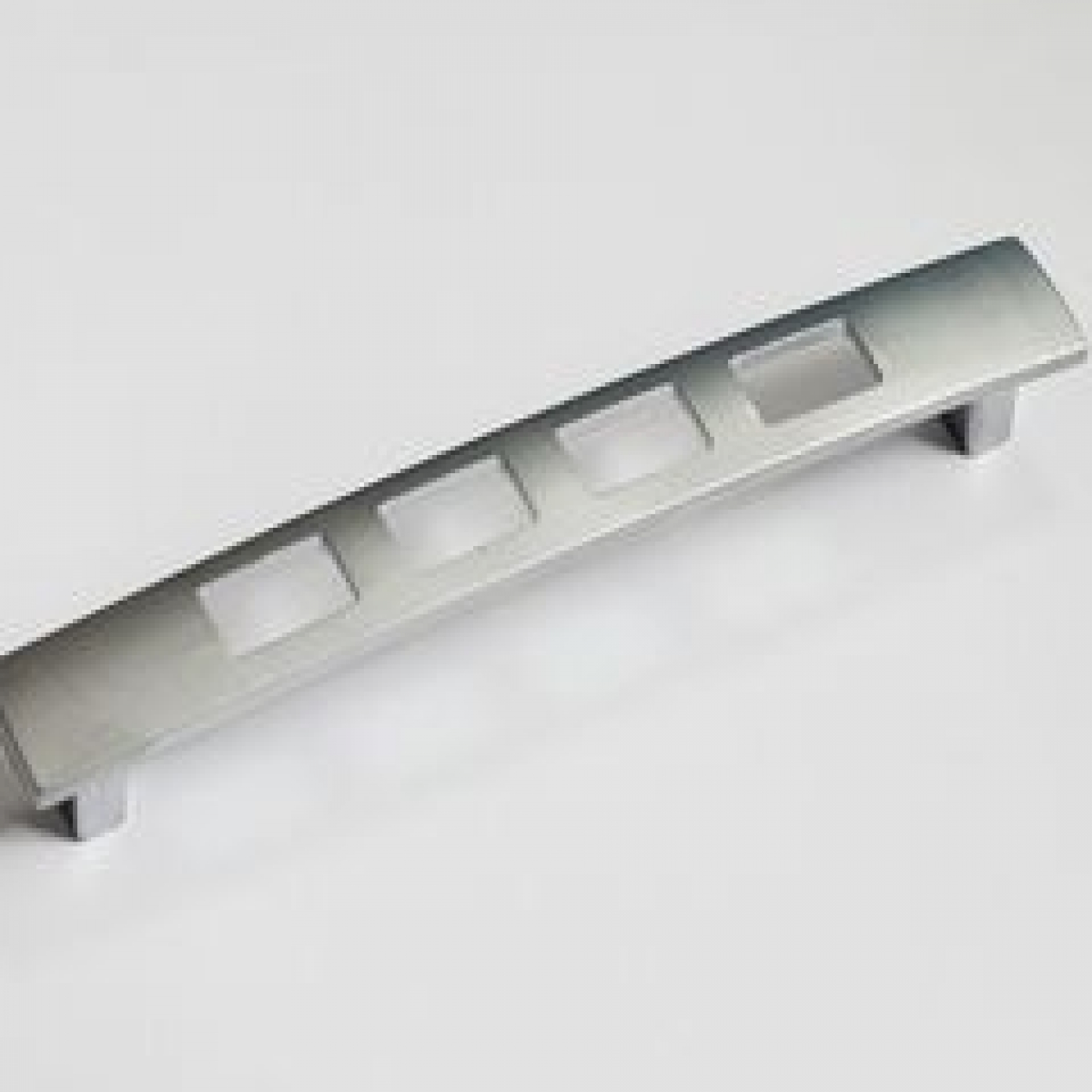 ручка 6701-128 satin chrome [шт.]