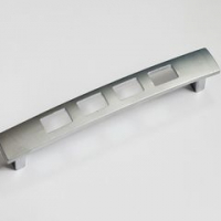 ручка 6701-128 satin chrome [шт.]
