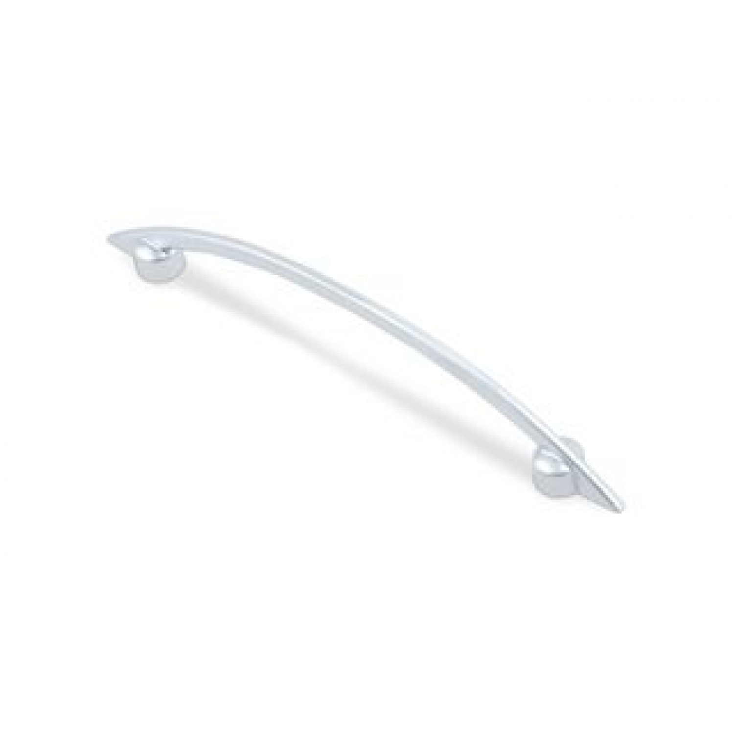 ручка 8849-96 мм satin chrome **Керрон [шт.]