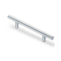 ручка 8925- 96 мм D=10мм satin chrome FS [шт.]