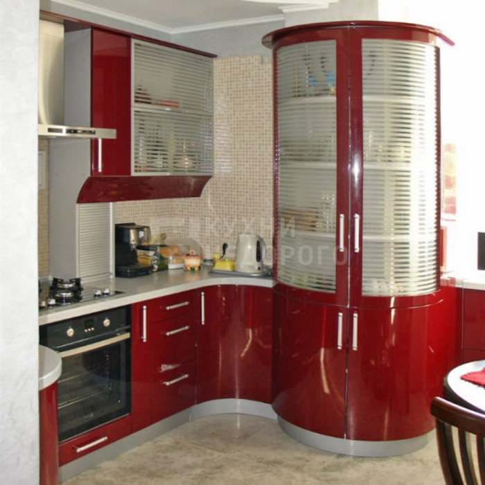 Кухня Амира