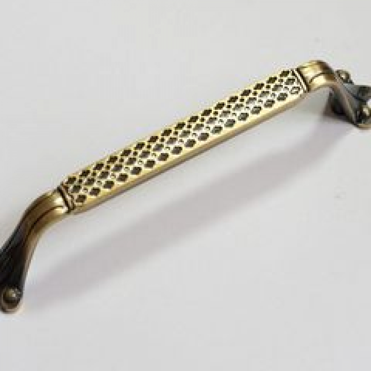 Ручка-скоба 7000-128 antique bronze, Edson [шт.]
